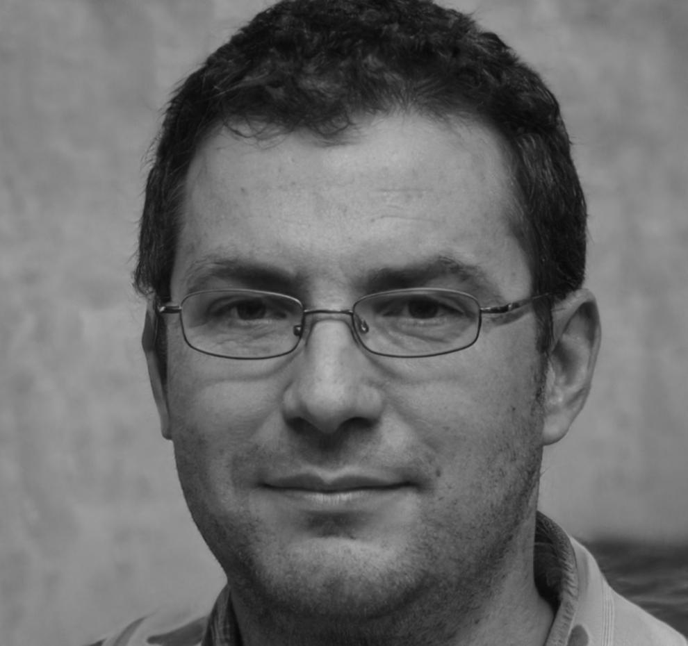 Portrait of Fermín Castañeda